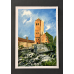 “Radomysl Castle” – Original Painting by Marina Stognieva
